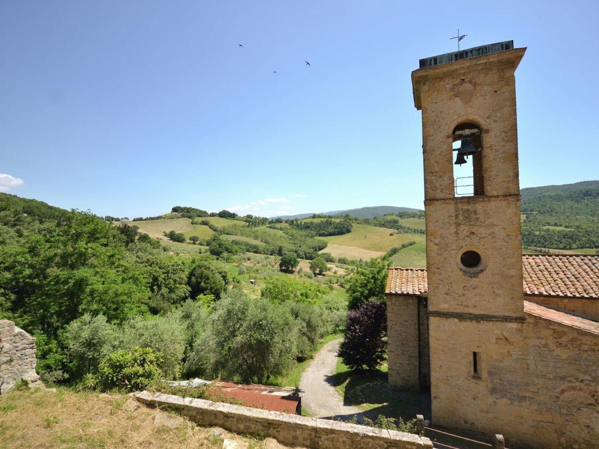 Belvilla By Oyo Affreschi Montecastelli Pisano Exterior foto