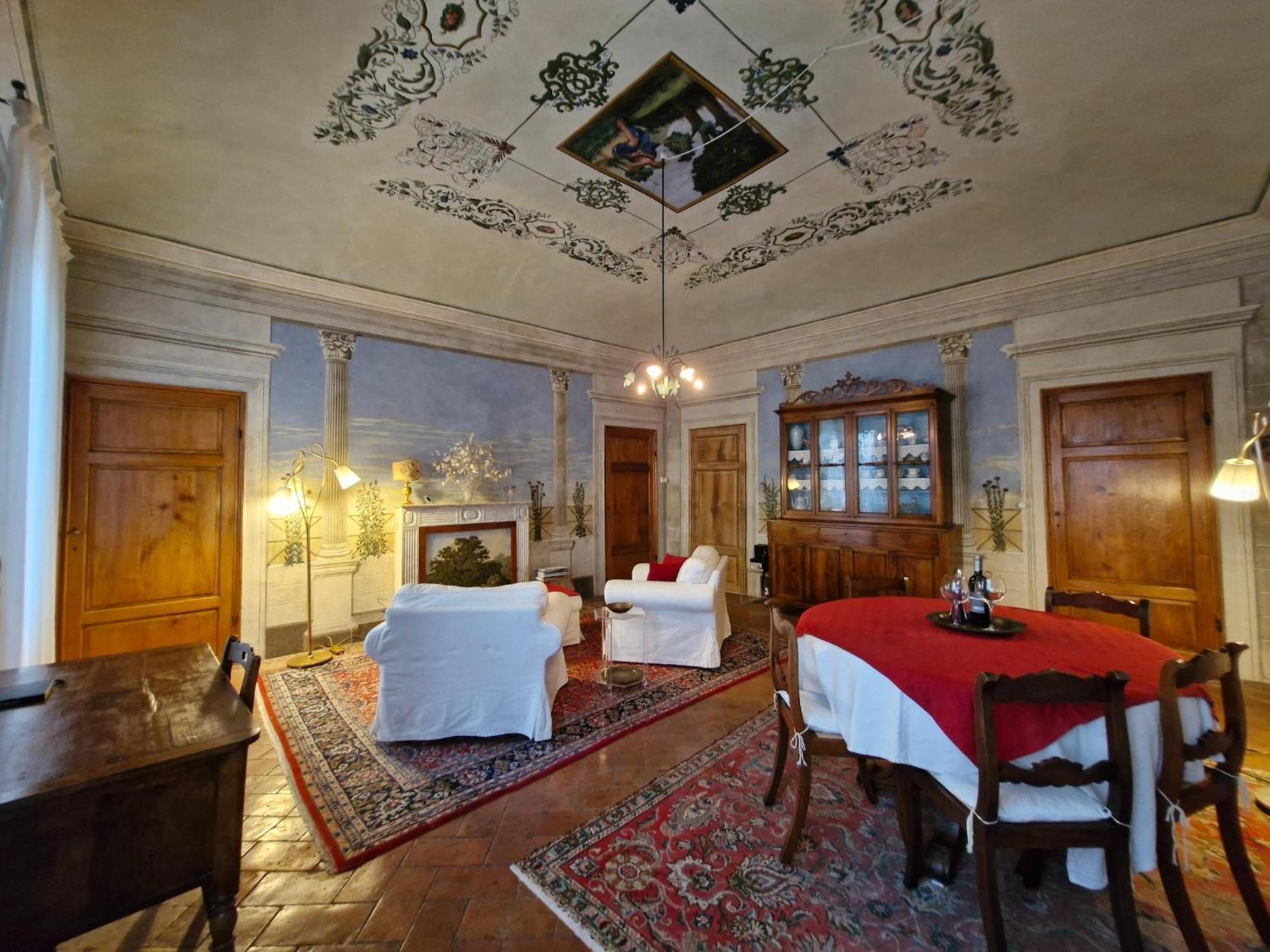 Belvilla By Oyo Affreschi Montecastelli Pisano Exterior foto